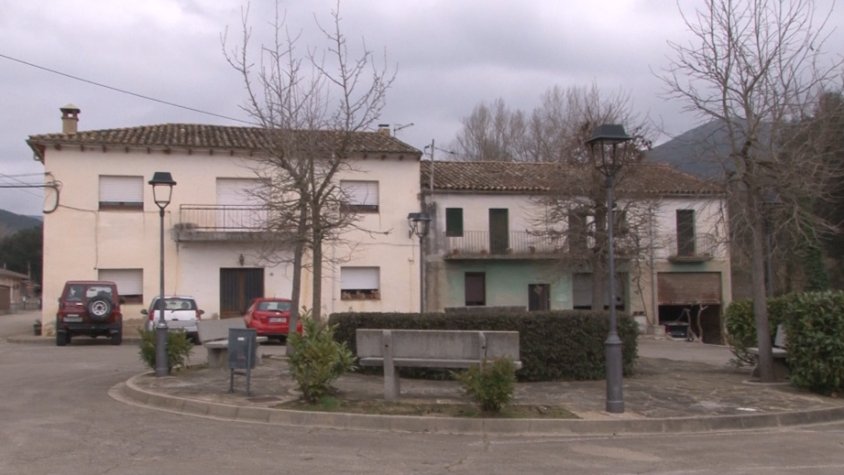 L’Ajuntament de Sant Aniol de Finestres renovarà la plaça de Sant Esteve de Llémena i els carrers del voltant