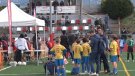 Més de 120 futbolistes participen en la primera edició del torneig de futbol a Sant Jaume de Llierca en categoria aleví S11
