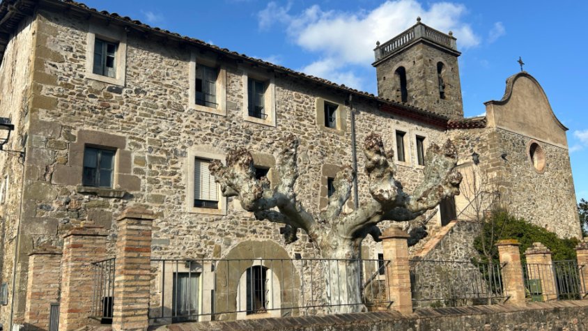 L’Ajuntament de Sant Ferriol comprarà la rectoria del Torn