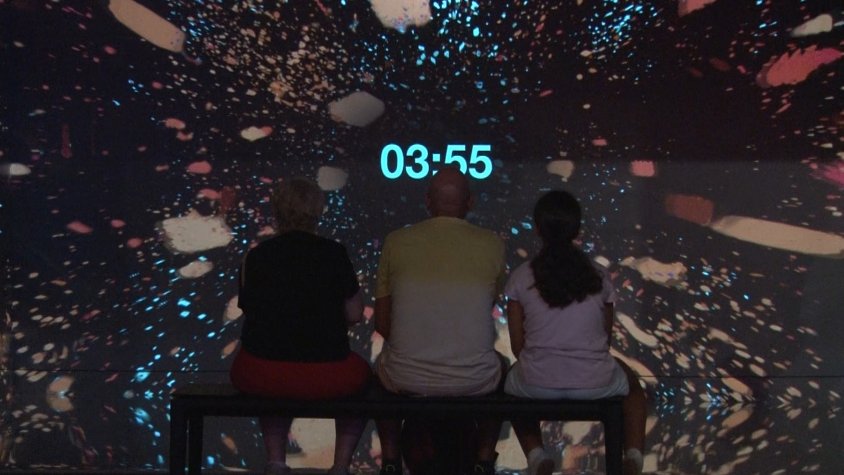 Per celebrar els tres anys de l’Espai Cràter, els residents de la Garrotxa poden visitar gratuïtament l’exposició durant tot el mes de març