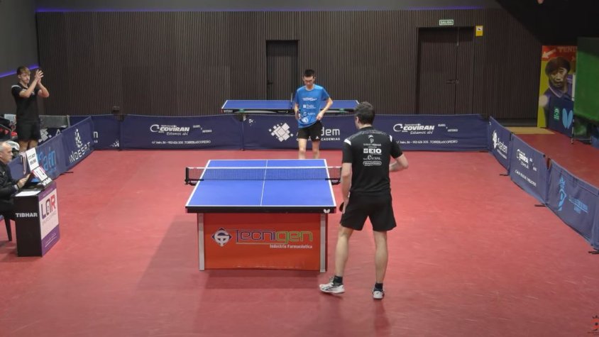 El Club Tennis Taula Olot perd a Linares i s’allunya de les zones europees