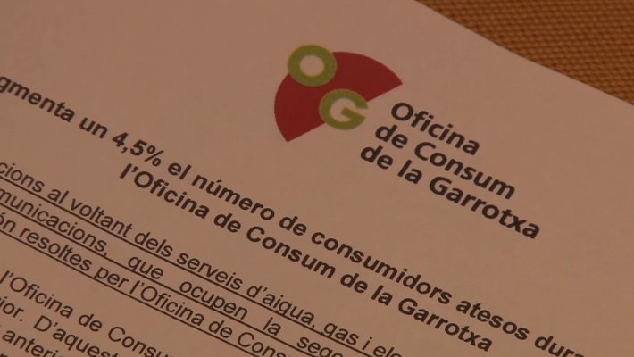 La manera d’estafar ha canviat i complica les resolucions als professionals de l’Oficina de Consum de la Garrotxa