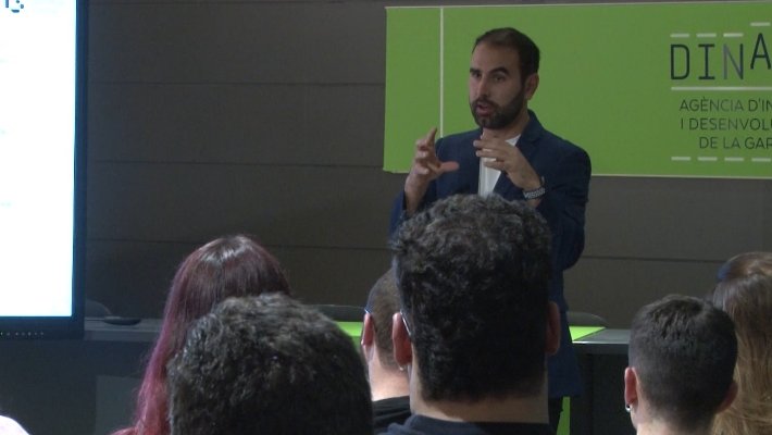 Garrotxa Tech obrirà a Olot un centre d’incubació i innovació empresarial