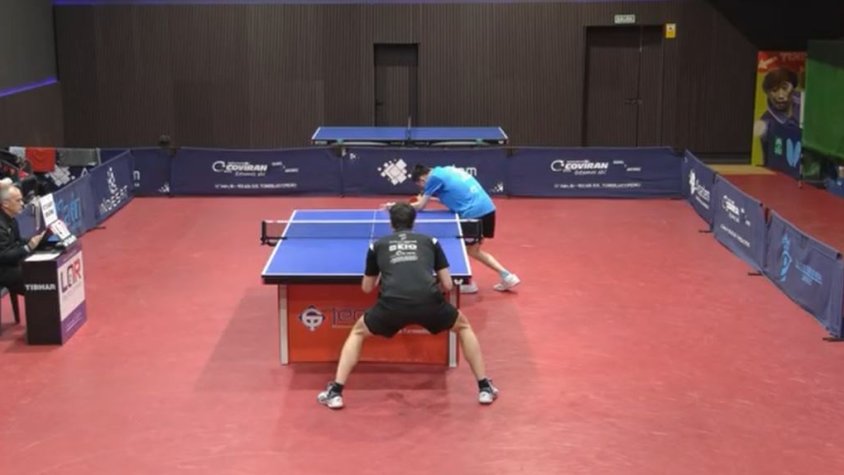 El Club Tennis Taula Olot vol guanyar el partit contra el Borges per respirar més tranquil