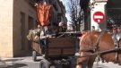 Uns 200 cavalls i diversos animals de companyia participaran en la benedicció dels Tres Tombs prevista a Olot per aquest cap de setmana