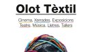 Prop d’una trentena d’activitats formaran la programació d’Olot Tèxtil