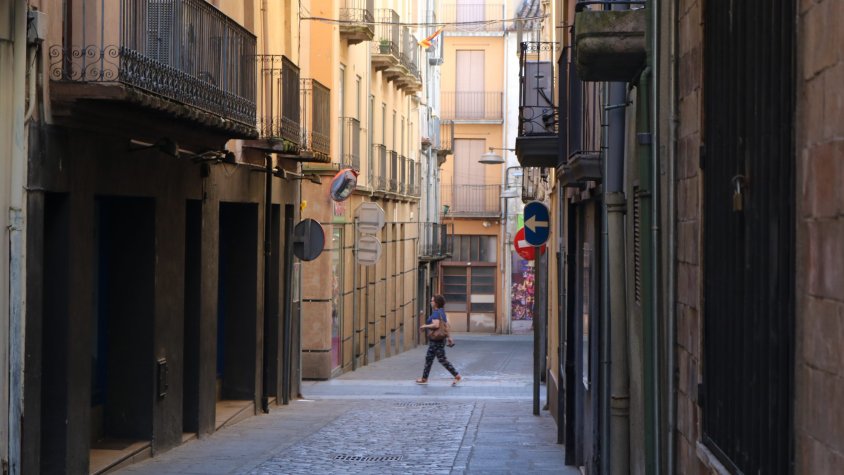 L’Ajuntament d’Olot aprovarà un Pla Especial Urbanístic d’Usos i Activitats del Nucli Antic