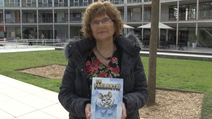 La garrotxina Rosa Masó publica un nou conte per recaptar diners per la Casa dels Xuklis