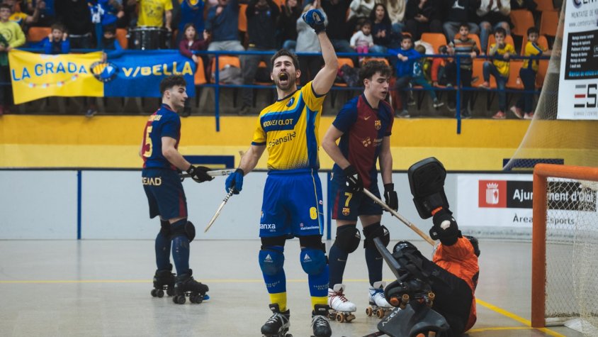 L’Hoquei Olot buscarà esborrar el 0 de la classificació i sumar els primers punts de la temporada