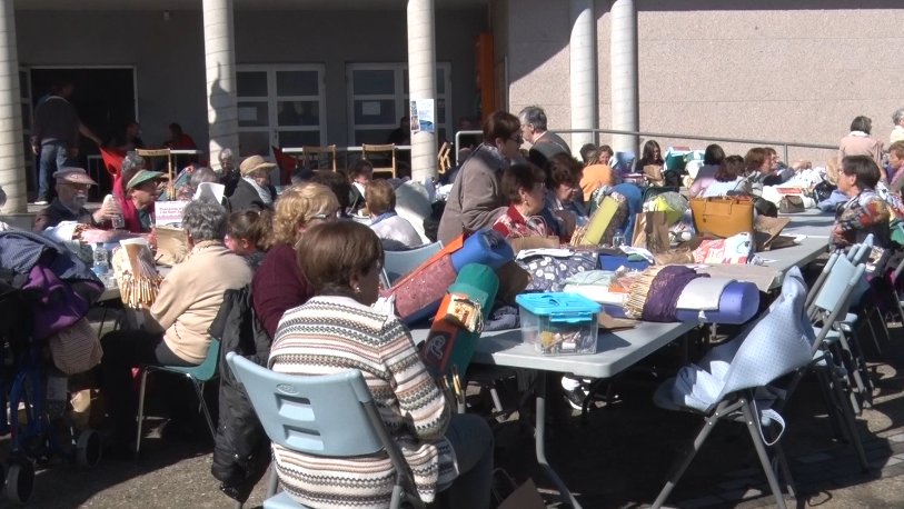 Unes 230 puntaires seran presents a la 30a Fira de Sant Josep de Sant Jaume de Llierca 
