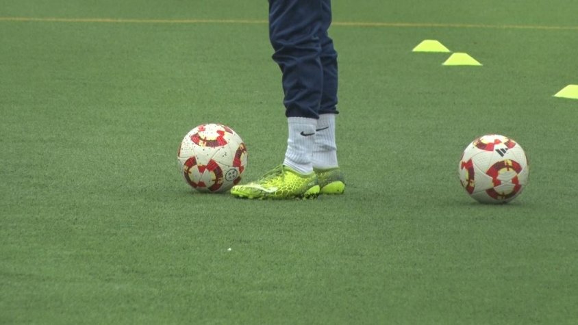 La Unió Esportiva Olot vol guanyar al camp de l’Alzira per agafar marge amb el descens