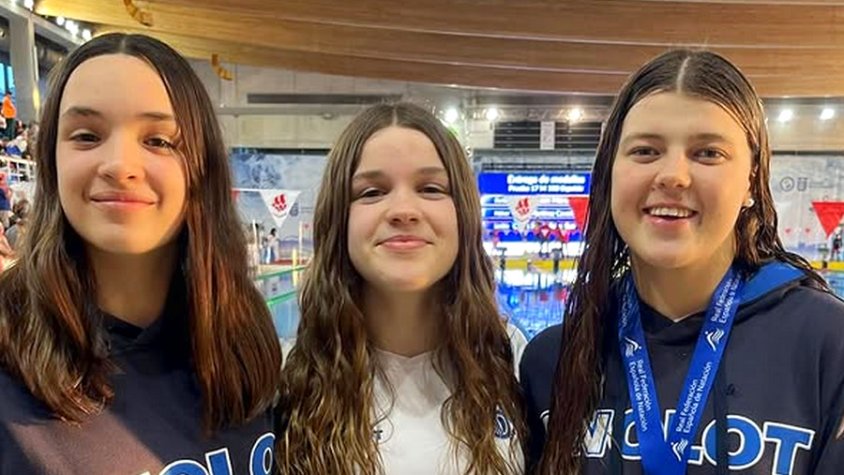 Blanca Codony aconsegueix la mínima per classificar-se al Festival Olímpic de la Joventut Europea