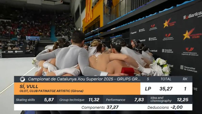 El CPA Olot es queda a les portes d’aconseguir l’or al Campionat de Catalunya