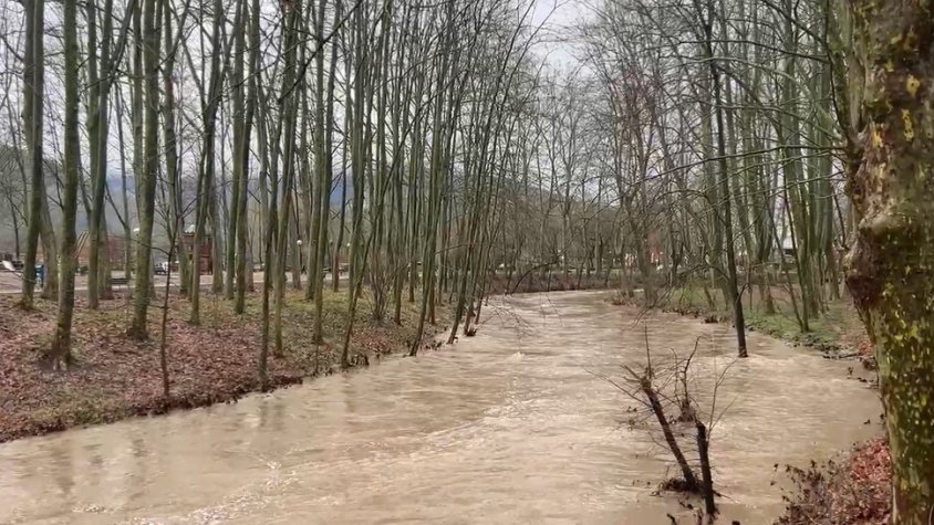 L’Ajuntament d’Olot demana més inversió a l’ACA per netejar la llera del riu