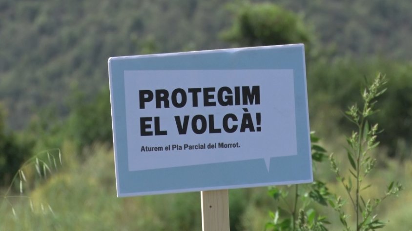 L’Ajuntament d’Olot congela el pla parcial del Morrot
