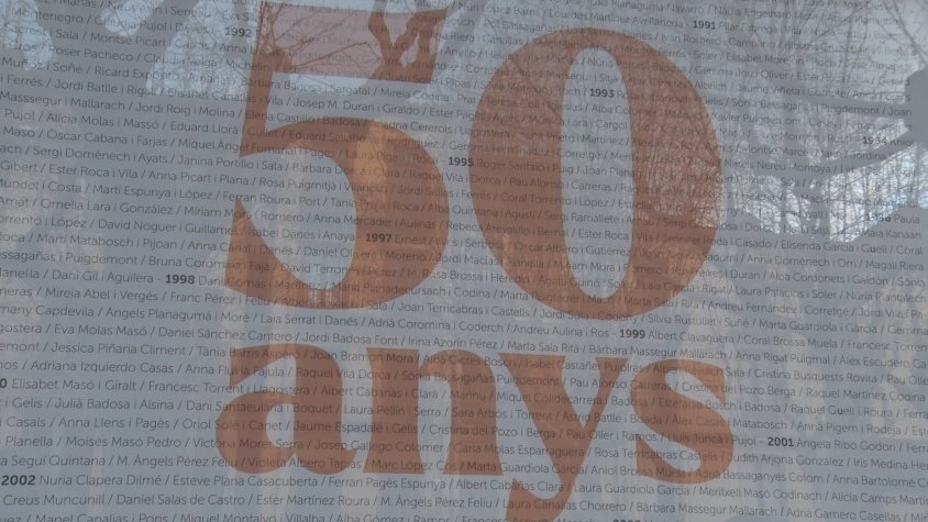 Se celebra el 50è concurs literari d’Òmnium Cultural Garrotxa