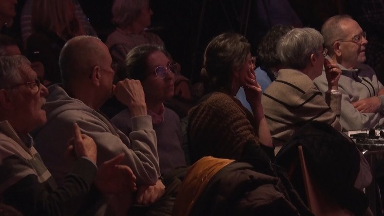 Bona assistència de públic al Festival MOT