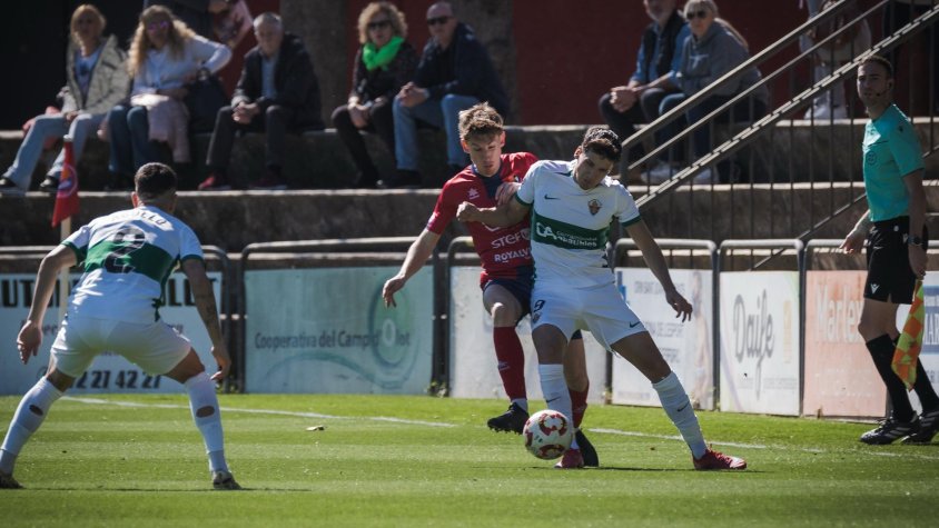 Un pas més cap a la permanència (1-0)