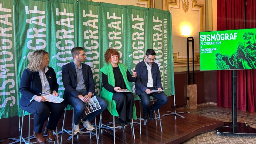 El Festival Sismògraf se centra en els boscos i en l’alimentació