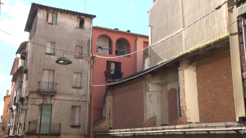 Agustí Arbós diu que Olot té capacitat per créixer en habitatge i que s’ha d’evitar la segregació