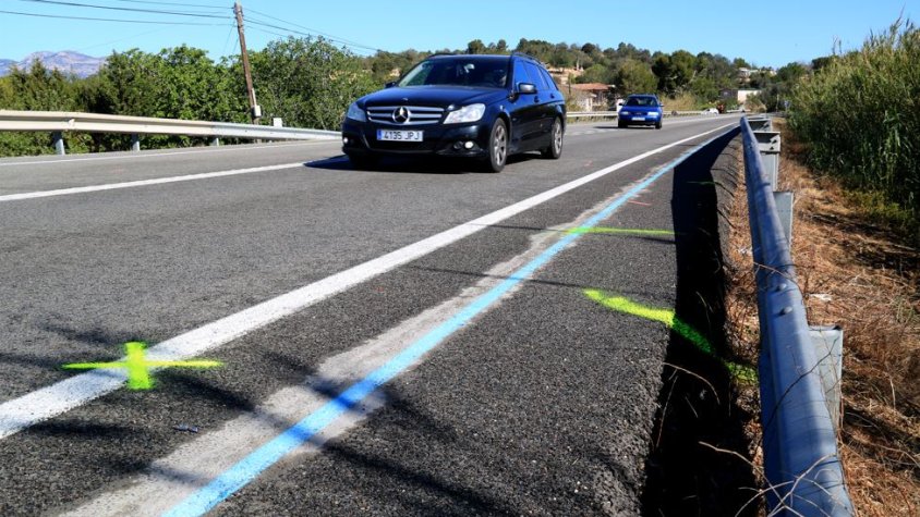 Territori invertirà 6,1 milions d’euros en millorar 2,1 quilòmetres de la C-66, entre Serinyà i Sant Ferriol