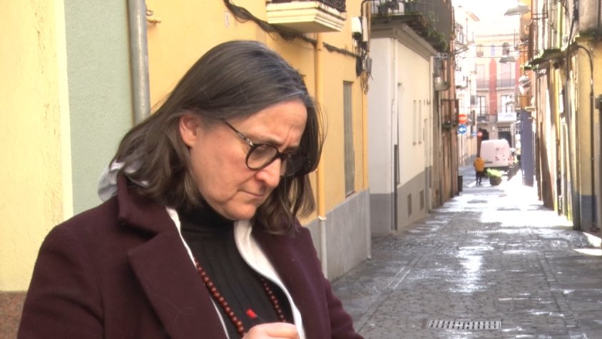 Itziar González: "Al Nucli Antic hi volem habitatge habitual i ho blindarem"
