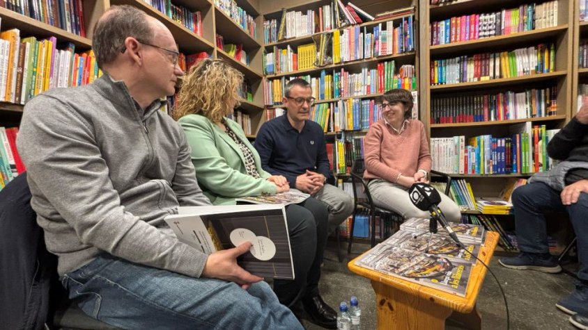 La Diputació de Girona publica “Llarga vida a les llibreries”, un recull que té com a objectiu transmetre la importància d’aquests establiments