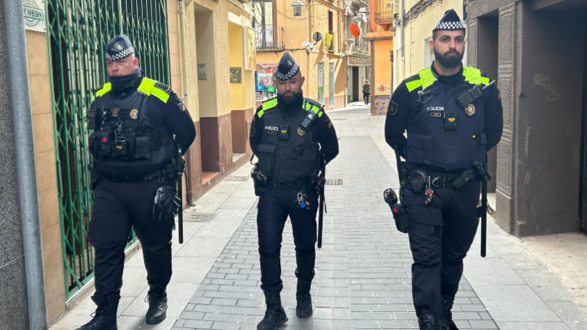 L’alcalde d’Olot diu que “l’Ajuntament ha passat a l’ofensiva i els delinqüents a la defensiva”, amb relació als robatoris i a les ocupacions