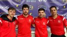 El Club Tennis Taula Olot perd contra MSK Cadca als quarts de final a l'Europe Trophy