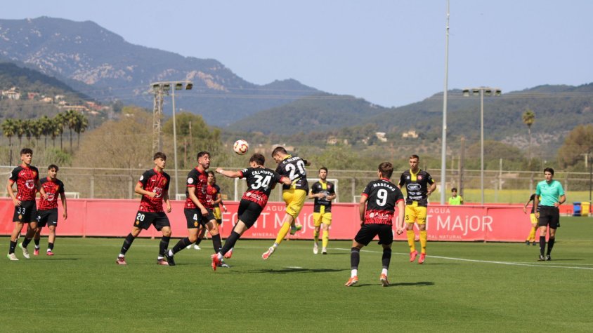 L'Olot respira amb la tercera victòria consecutiva (0-1)