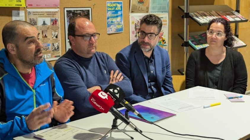 Més de 500 joves passen per l’Oficina de Joventut d’Olot en el seu primer aniversari