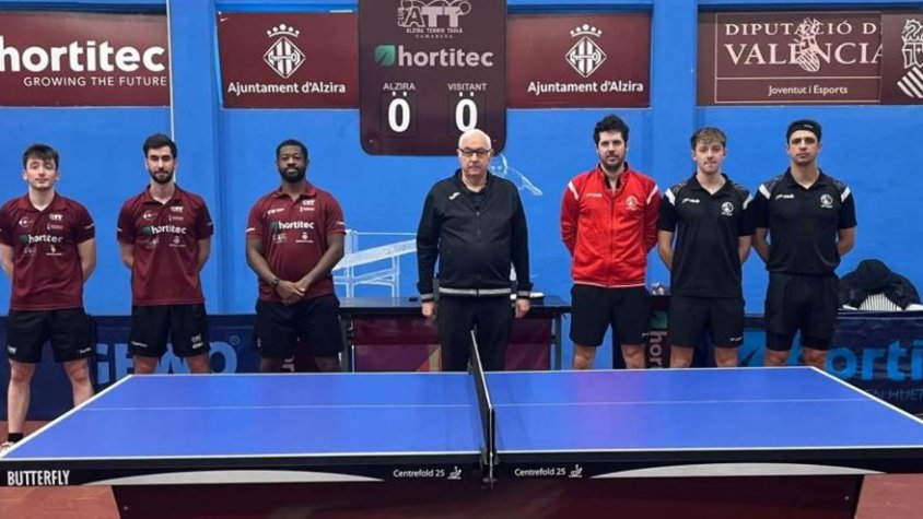 El CTT Olot rep al cuer de la categoria amb l’objectiu de guanyar i aconseguir la permanència