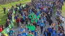 Més de 2.000 persones participen a l’Oxfam Trailwalker