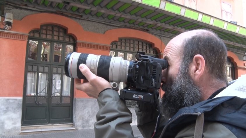L’olotí Marc Planagumà presenta una docusèrie en format videopodcast sobre memòria històrica