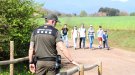 Els Agents Rurals doblaran els efectius per vigilar els espais naturals en previsió que es massifiquin en els propers mesos