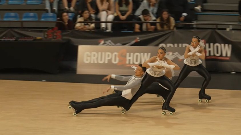El Club Patinatge Artístic Olot queda segon d’Espanya