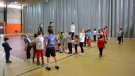 25 nens i nenes participen en una nova edició del casal esportiu de Setmana Santa