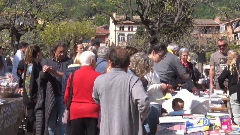 Les Planes d’Hostoles s’avança al Sant Jordi aquest diumenge