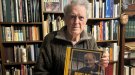 Domènec Moli homenatja a Miquel Plana en un llibre