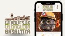 Guia de Castellfollit amb una app de realitat augmentada