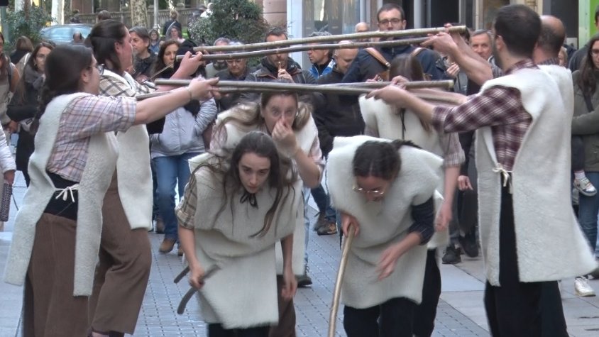 El Ball del Xai Be, una dansa de les més antigues a Catalunya