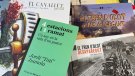 ‘4 estacions i 1 ramat’ i 'El tren d’Olot desaparegut', grans triomfadors del Sant Jordi garrotxí