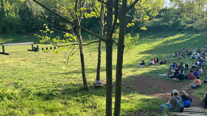 El Conde de Torrefiel dona veu a la natura durant el Festival Sismògraf