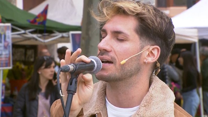 Marc Andurell traurà nova cançó a l’estiu i ha col·laborat amb el grup Soulmates