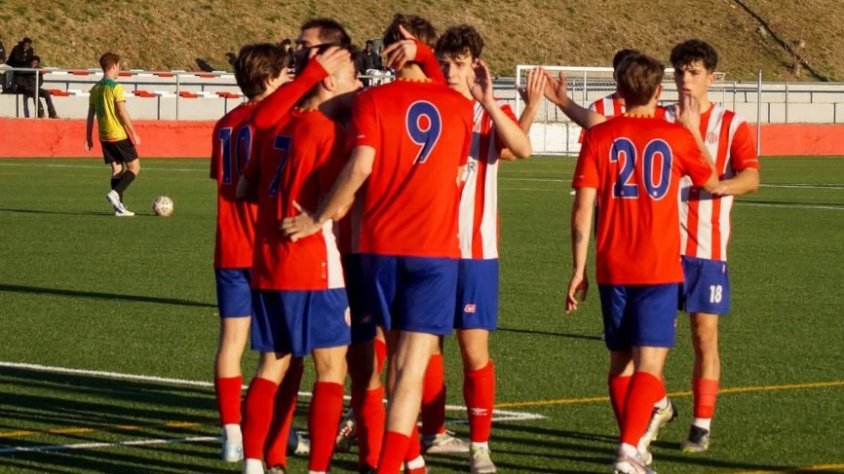 Sant Jaume Olot ‘B’ i CEF Bosc de Tosca poden donar un cop sobre la taula a Segona Catalana