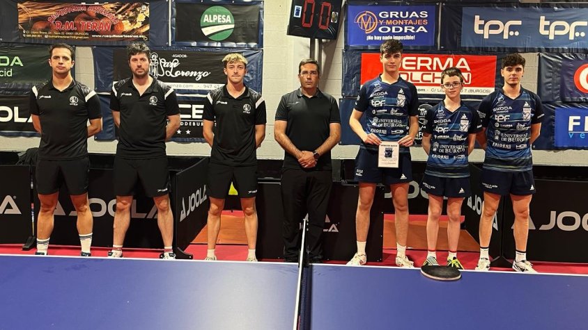 El Club Tennis Taula Olot s’aferra a l'última jornada de la temporada per entrar a l’Europe Trophy