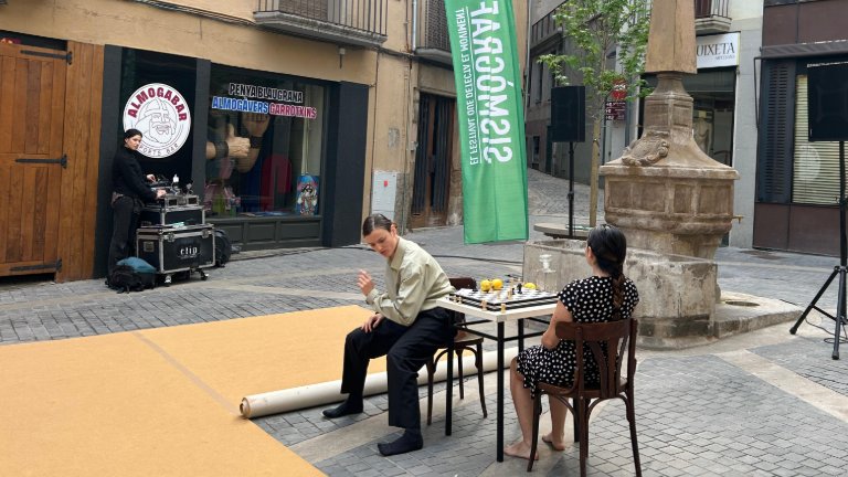 Finalitza el Festival Sismògraf més participatiu que es recorda