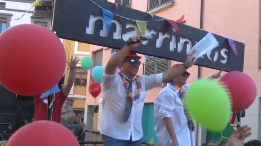 Els Marrinxos commemoren el seu 25è aniversari amb una exposició
