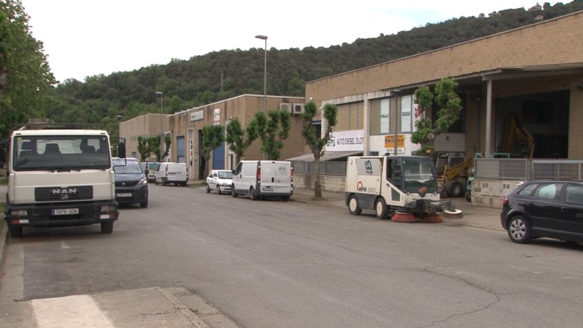 L’Àrea de Promoció Econòmica Urbana del polígon de les Mates, a votació fins al 13 de maig