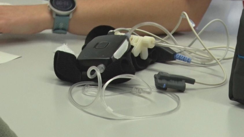 Els centres d’atenció primària de l’Hospital d’Olot i Comarcal de la Garrotxa han fet més de 150 poligrafies juntament amb la Unitat del Son